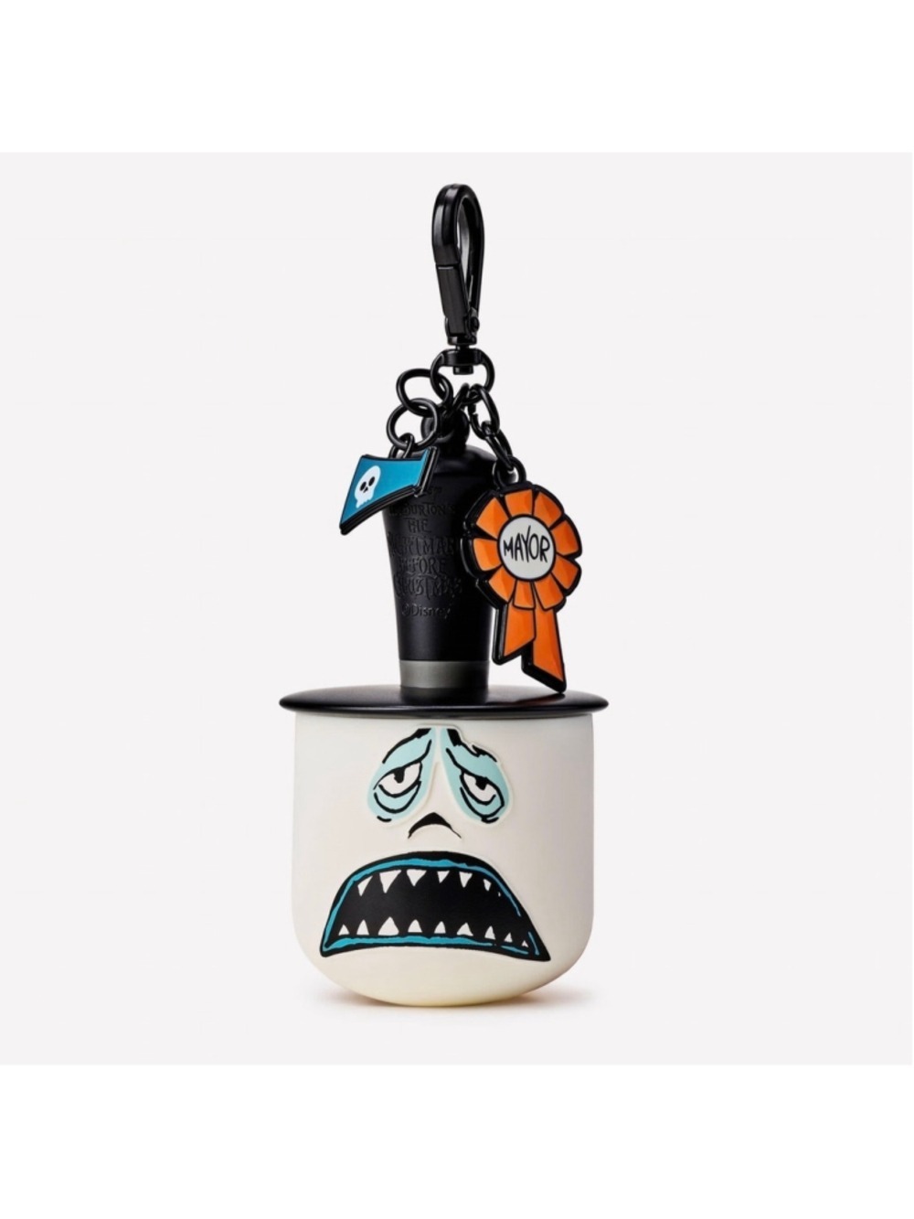 Bath & Body Works 2026 NBC Two-Faced Mayor of Halloween Town Pocketbac Set - Picture 6 of 9